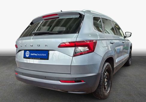 Skoda Karoq, 2022