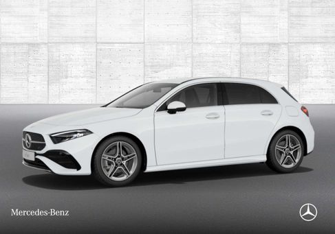 Mercedes-Benz A 200, 2023