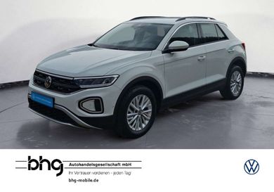 Volkswagen T-Roc, 2022