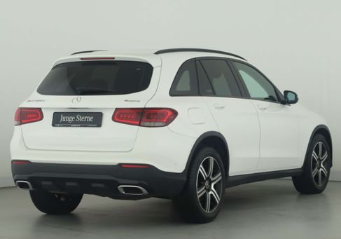 Mercedes-Benz GLC 220, 2021