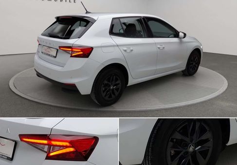 Skoda Fabia, 2025