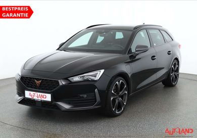 Cupra Leon, 2022