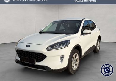 Ford Kuga, 2022