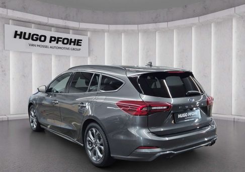 Ford Focus, 2025