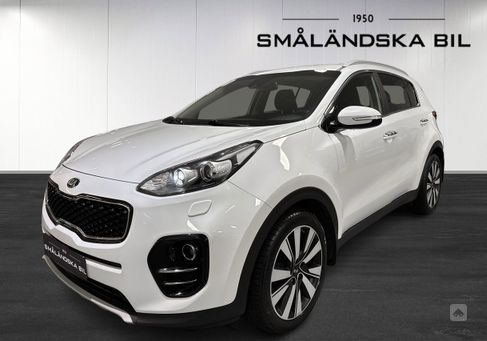 Kia Sportage, 2018