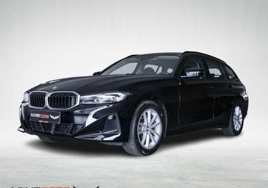 BMW 318, 2026