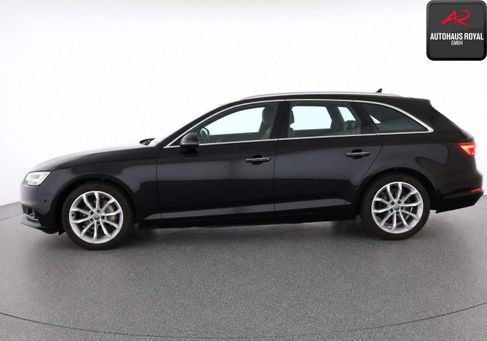 Audi A4, 2019