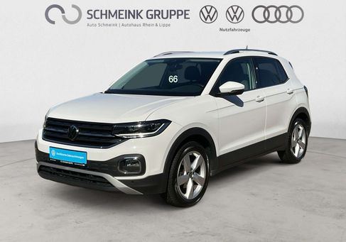 Volkswagen T-Cross, 2022