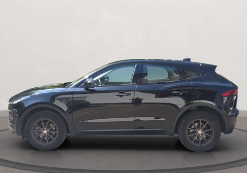 Jaguar E-Pace, 2021