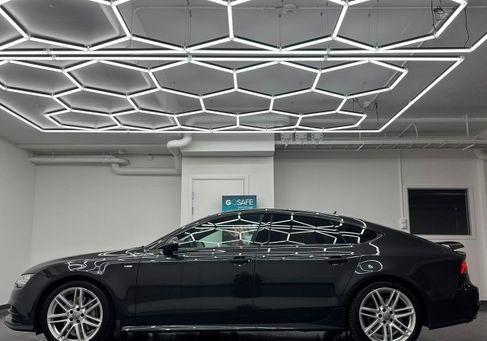 Audi A7, 2017