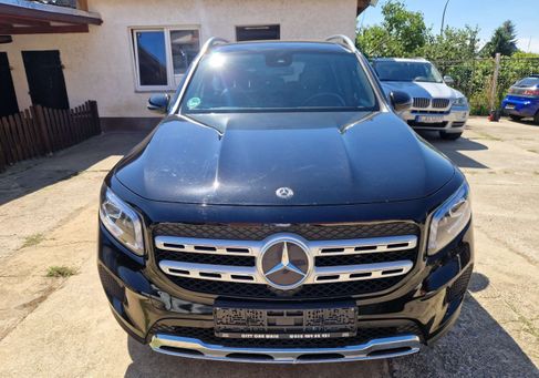 Mercedes-Benz GLB 200, 2020