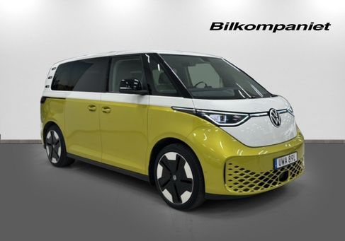 Volkswagen ID.Buzz, 2023