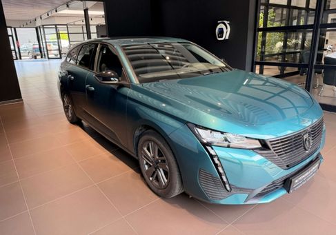 Peugeot 308, 2024