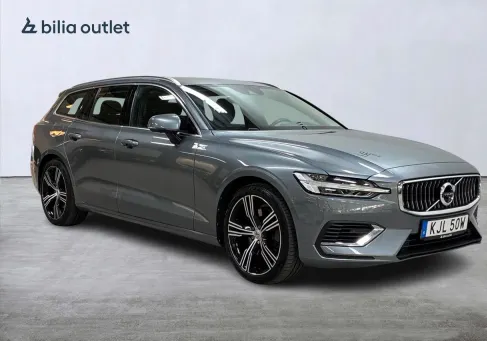 Volvo V60, 2021