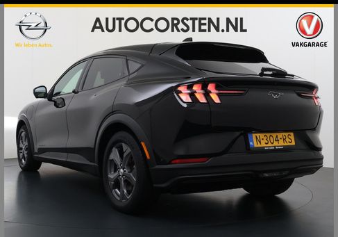 Ford Mustang Mach-E, 2021