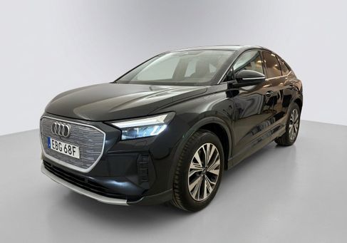 Audi Q4, 2022