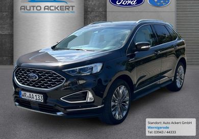 Ford Edge, 2018