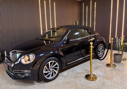 Volkswagen Beetle, 2018