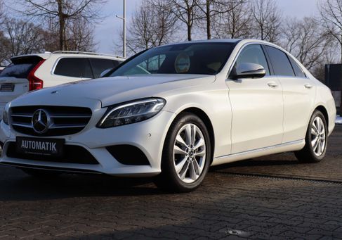 Mercedes-Benz C 300, 2019