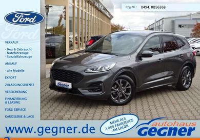 Ford Kuga, 2024