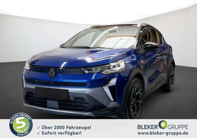 Renault Captur, 2024