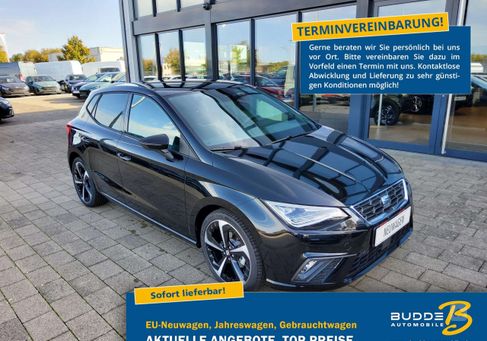 Seat Ibiza, 2024