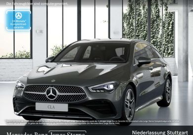 Mercedes-Benz CLA 200, 2026