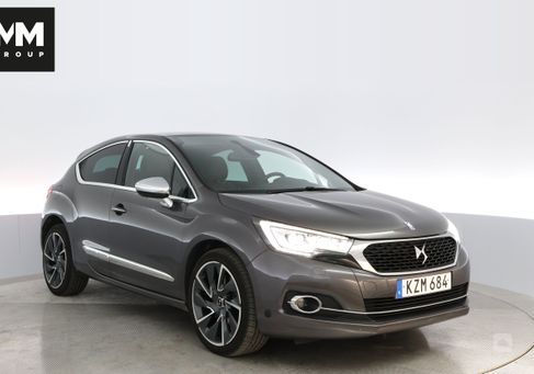 DS Automobiles DS4, 2015