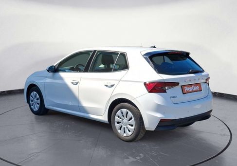 Skoda Fabia, 2023 3