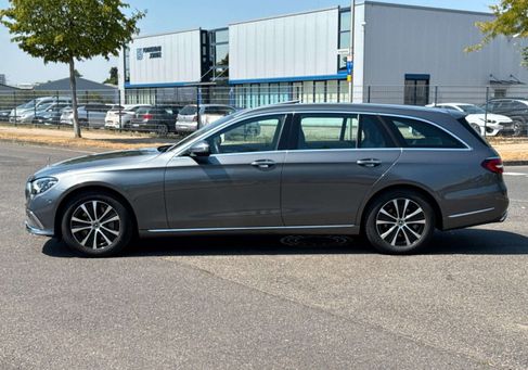 Mercedes-Benz E 300, 2020 2