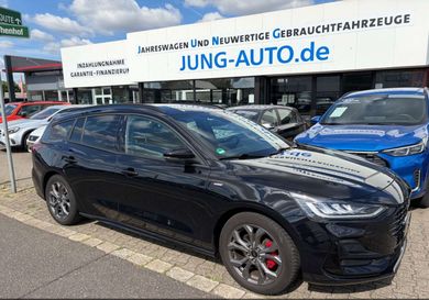 Ford Focus, 2022