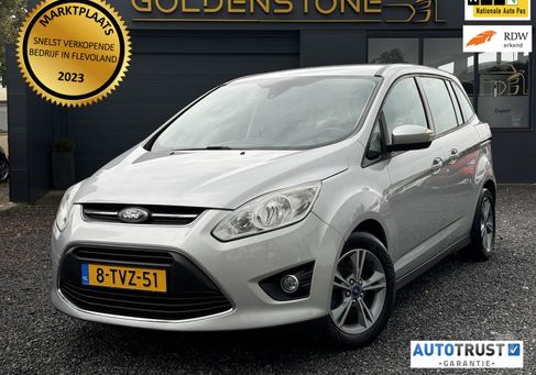 Ford Grand C-Max, 2014