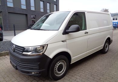 Volkswagen T6 Transporter, 2018