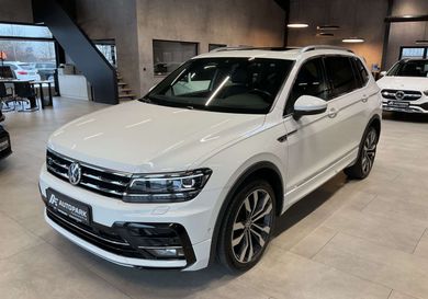 Volkswagen Tiguan Allspace, 2020