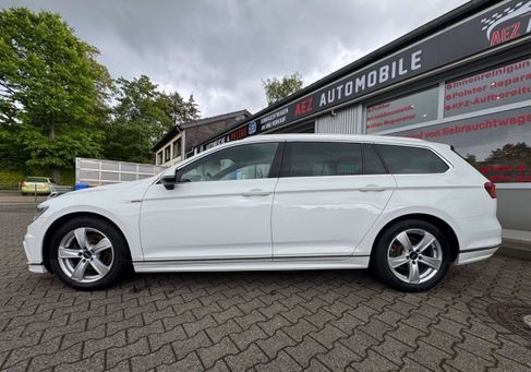 Volkswagen Passat Variant, 2018 2