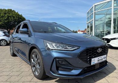 Ford Focus, 2023