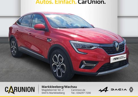 Renault Arkana, 2021