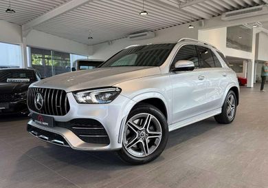 Mercedes-Benz G-klasse, 2019