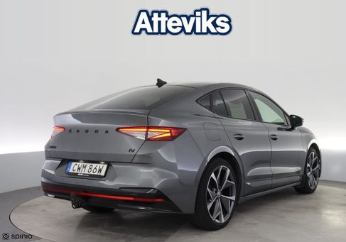 Skoda Enyaq, 2023 3