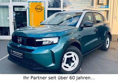 Opel Frontera, 2024