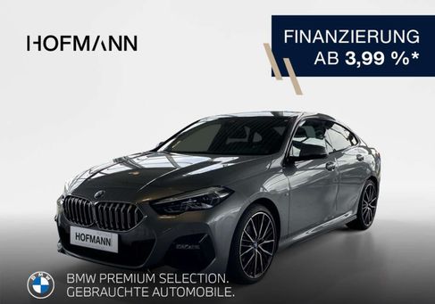 BMW 218, 2023