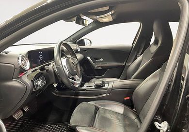 Mercedes-Benz A 250, 2019