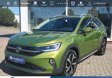 Volkswagen Taigo, 2022