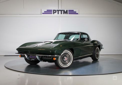 Chevrolet Corvette, 1967