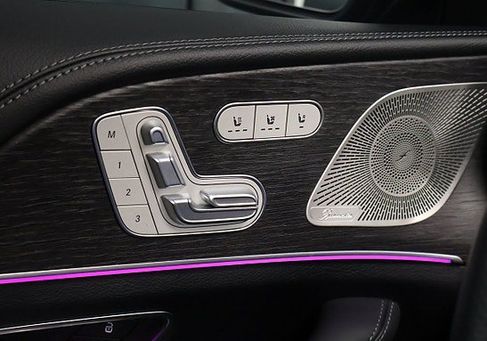 Mercedes-Benz GLE 350, 2025