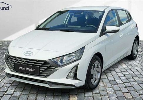 Hyundai i20, 2025