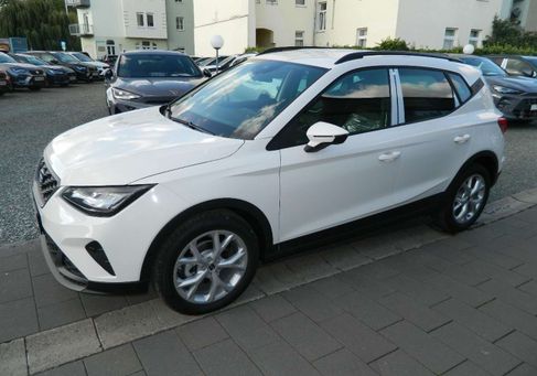 Seat Arona, 2026