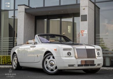 Rolls-Royce Phantom, 2008