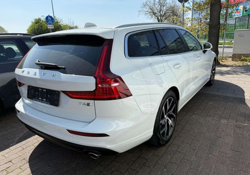 Volvo V60, 2020