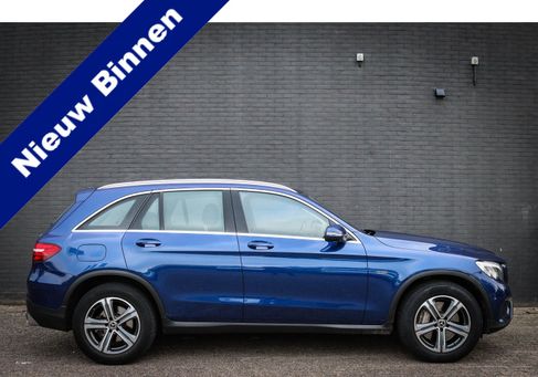 Mercedes-Benz GLC 350, 2018